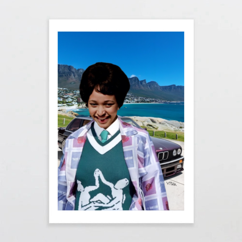 MAMAS GUSHESHE